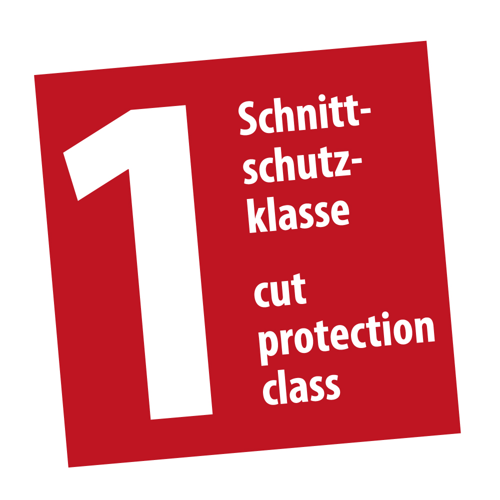 Forst-Schnürstiefel Craftland® Zeder