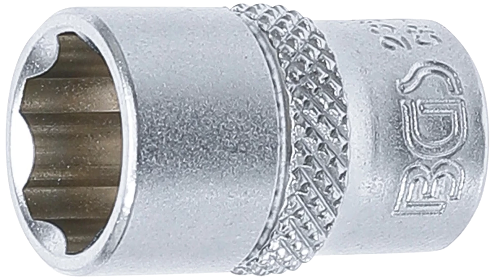 Steckschlüssel-Einsatz Super Lock, Antrieb Innenvierkant 6,3 mm (1/4"), SW 11 mm