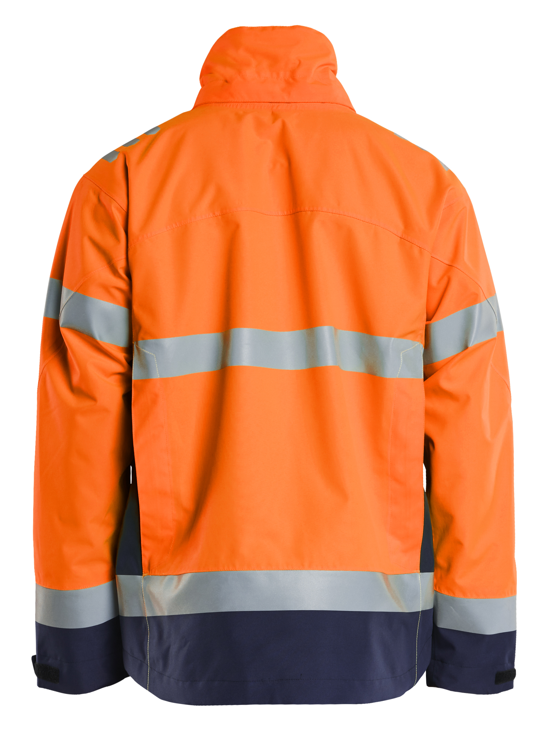 High Vis Shell Jacke