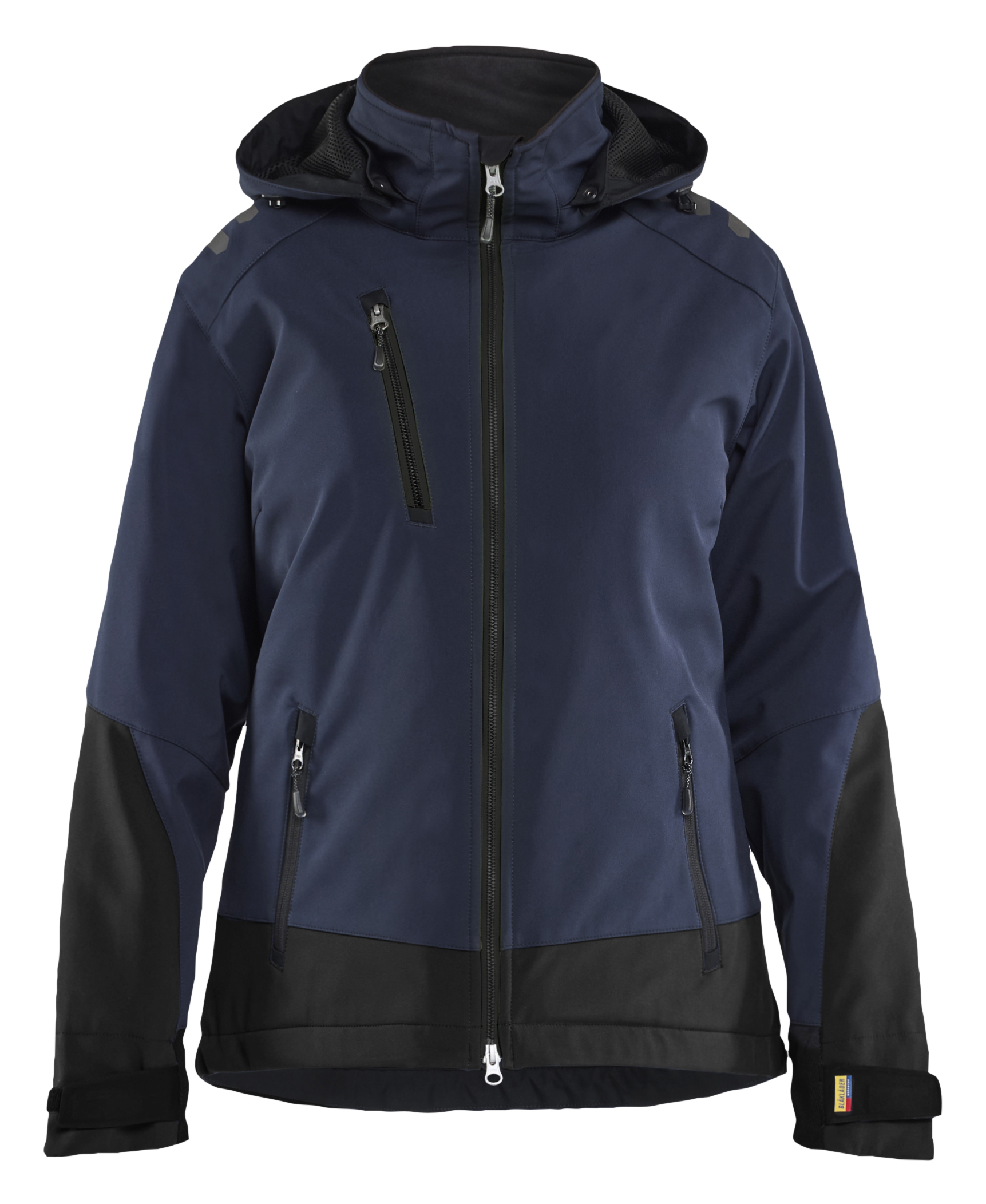 Damen Softshell Winterjacke