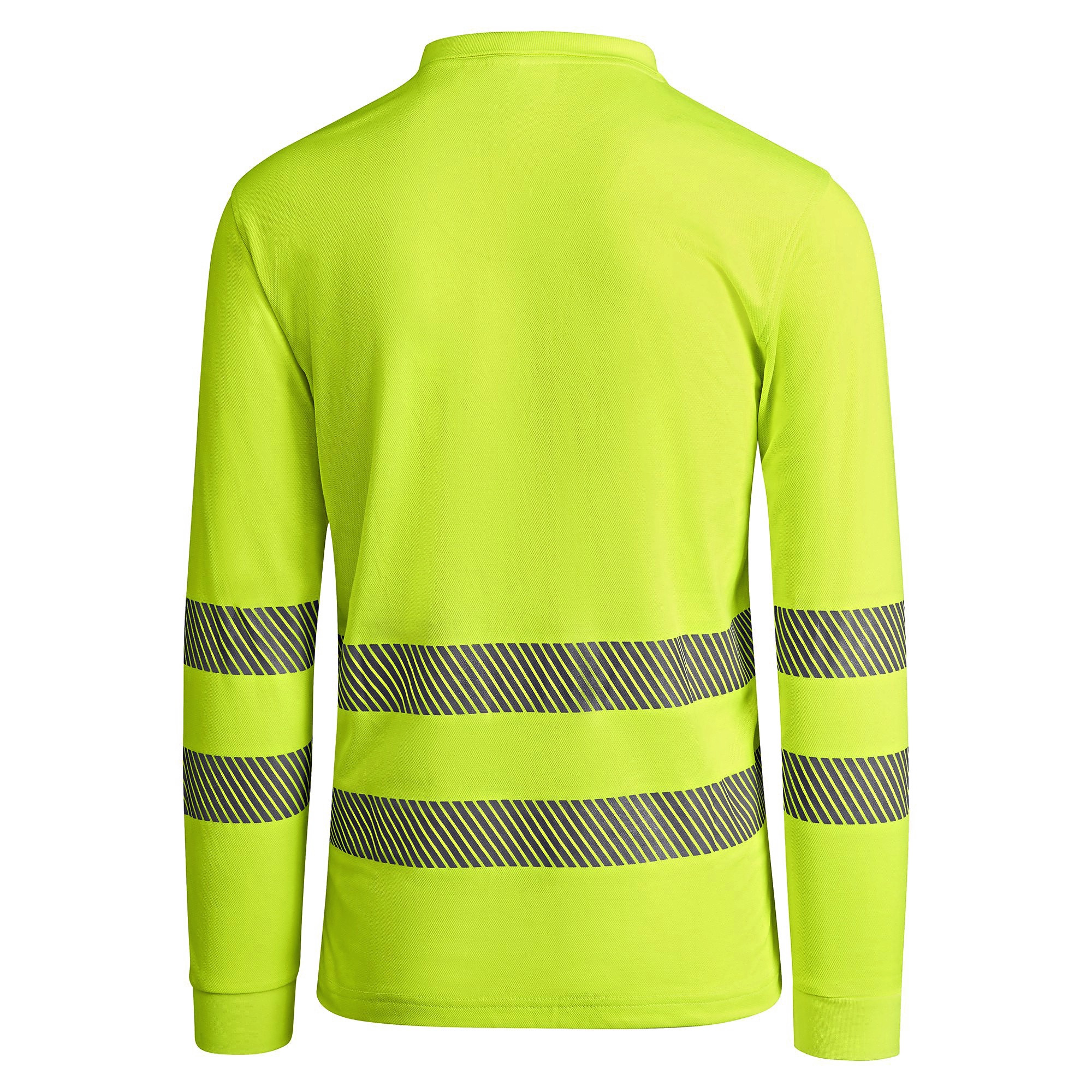 Poloshirt Atrio Longsleeve