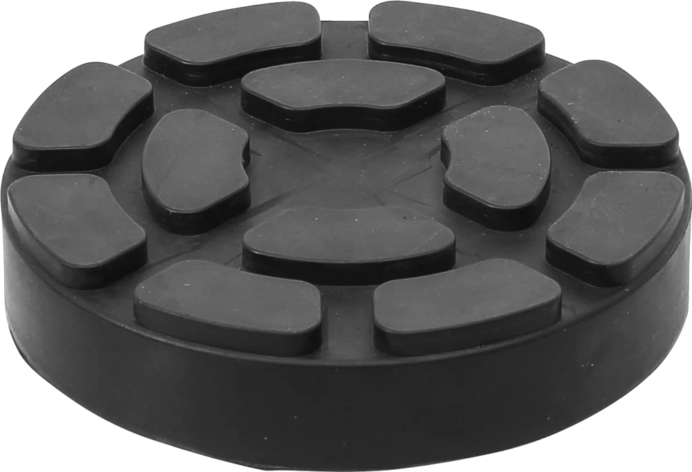 Gummiteller, für Hebebühnen, Ø 100 mm