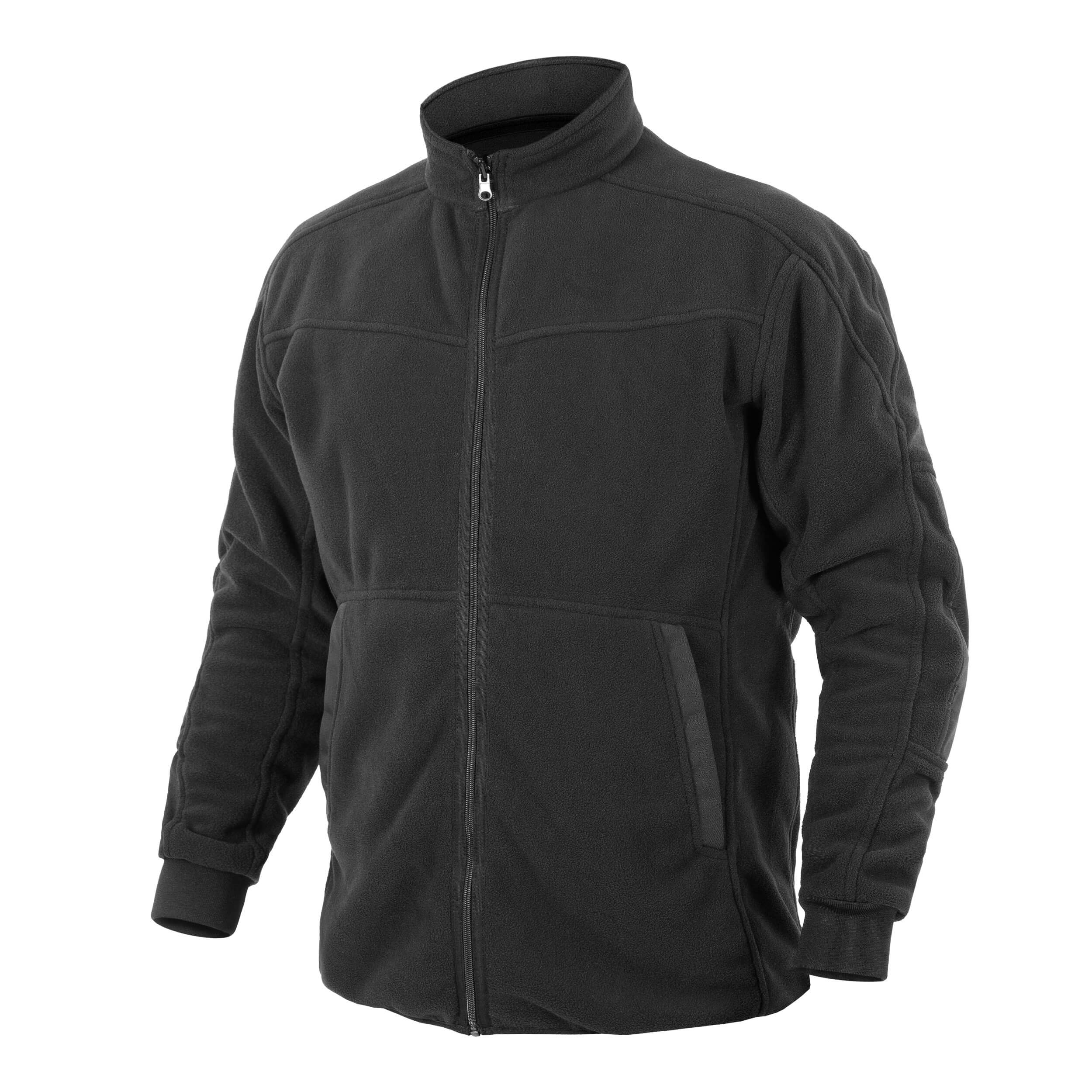 Fleecejacke "iND"