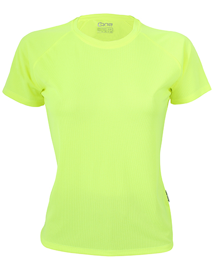 T-Shirt – Ladies´ Rainbow Tech Tee