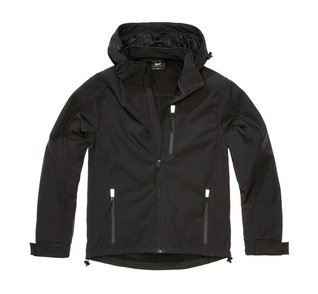 Softshelljacket Hurricane