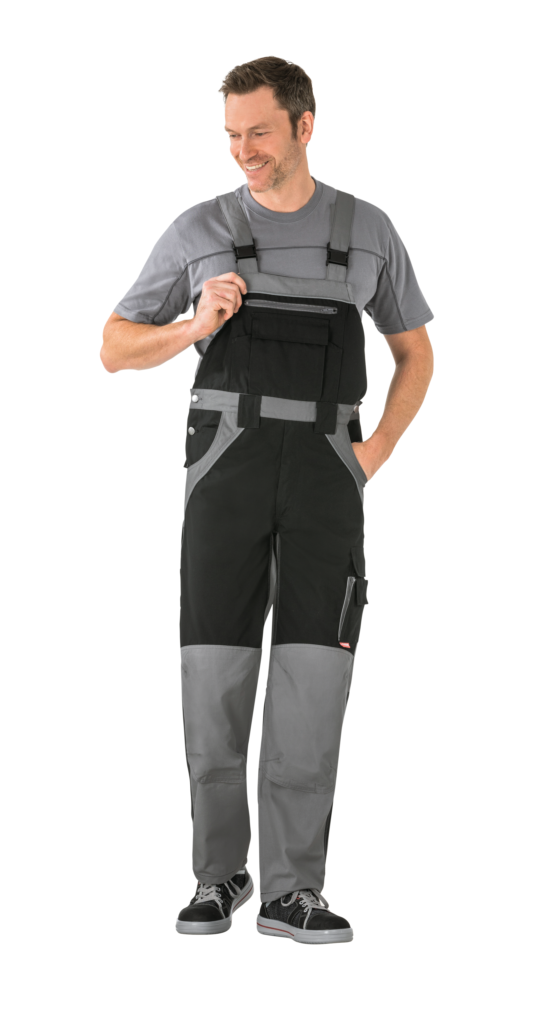 PLANAM Latzhose Plaline