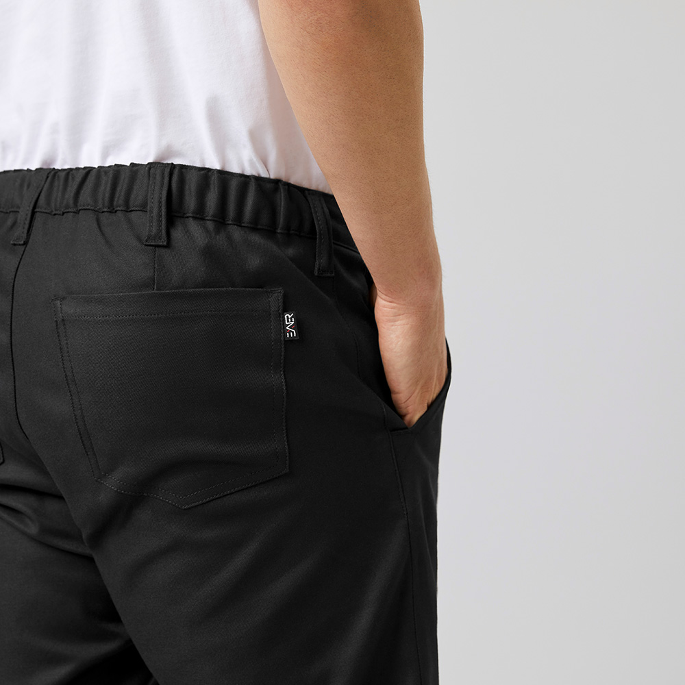 Herren 5-Pocket Hose, superstretch