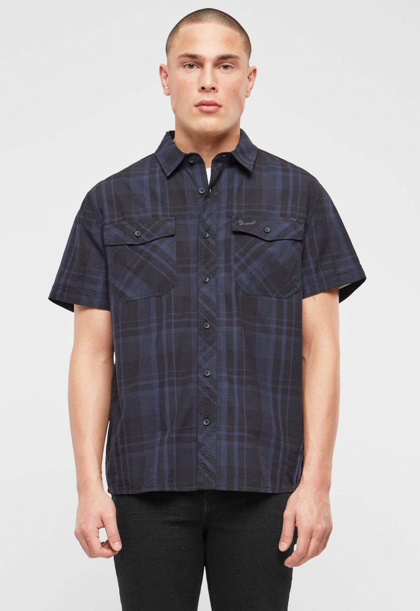 Roadstar Shirt Short Sleeve