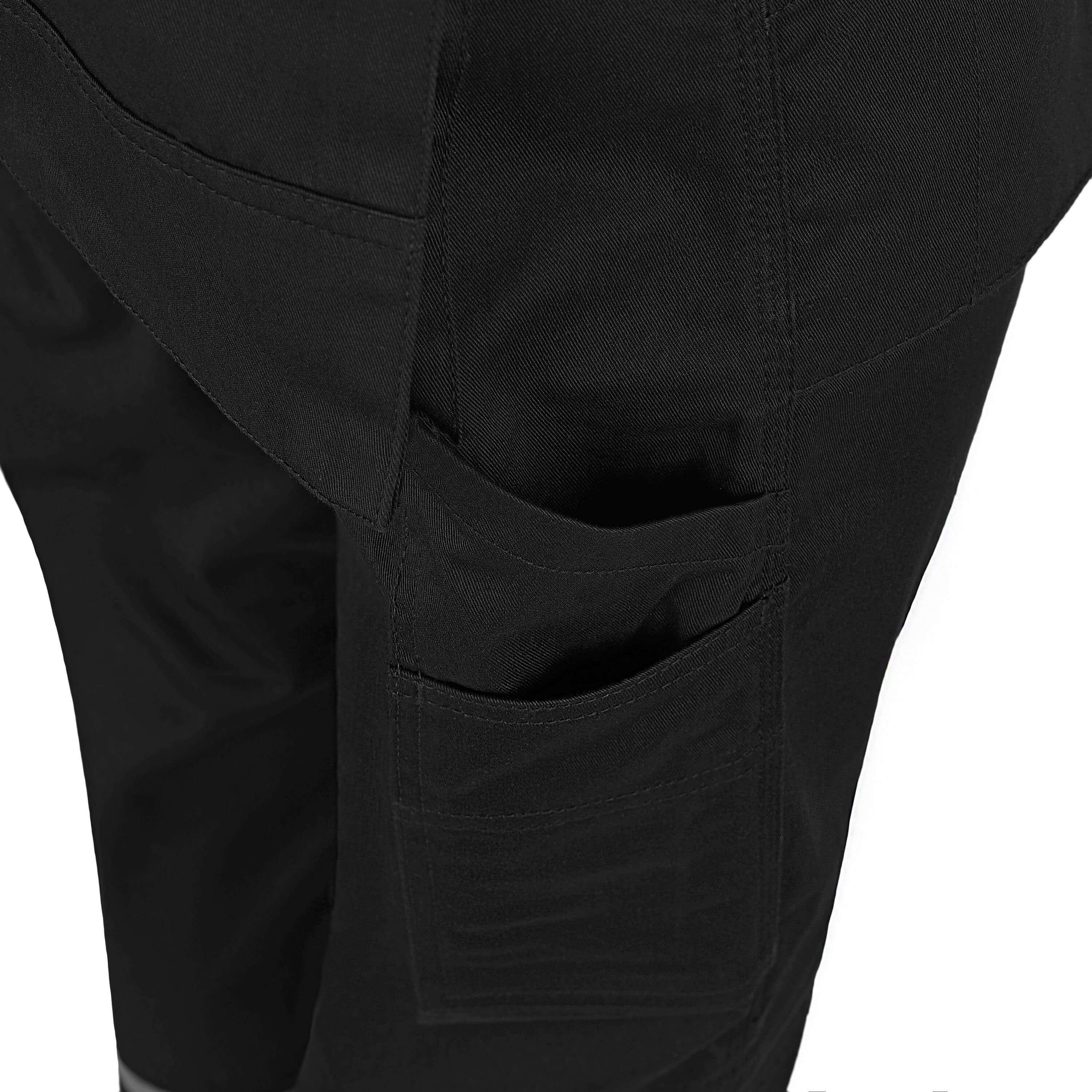 TMG Arbeitshose Bundhose Comfort Herren
