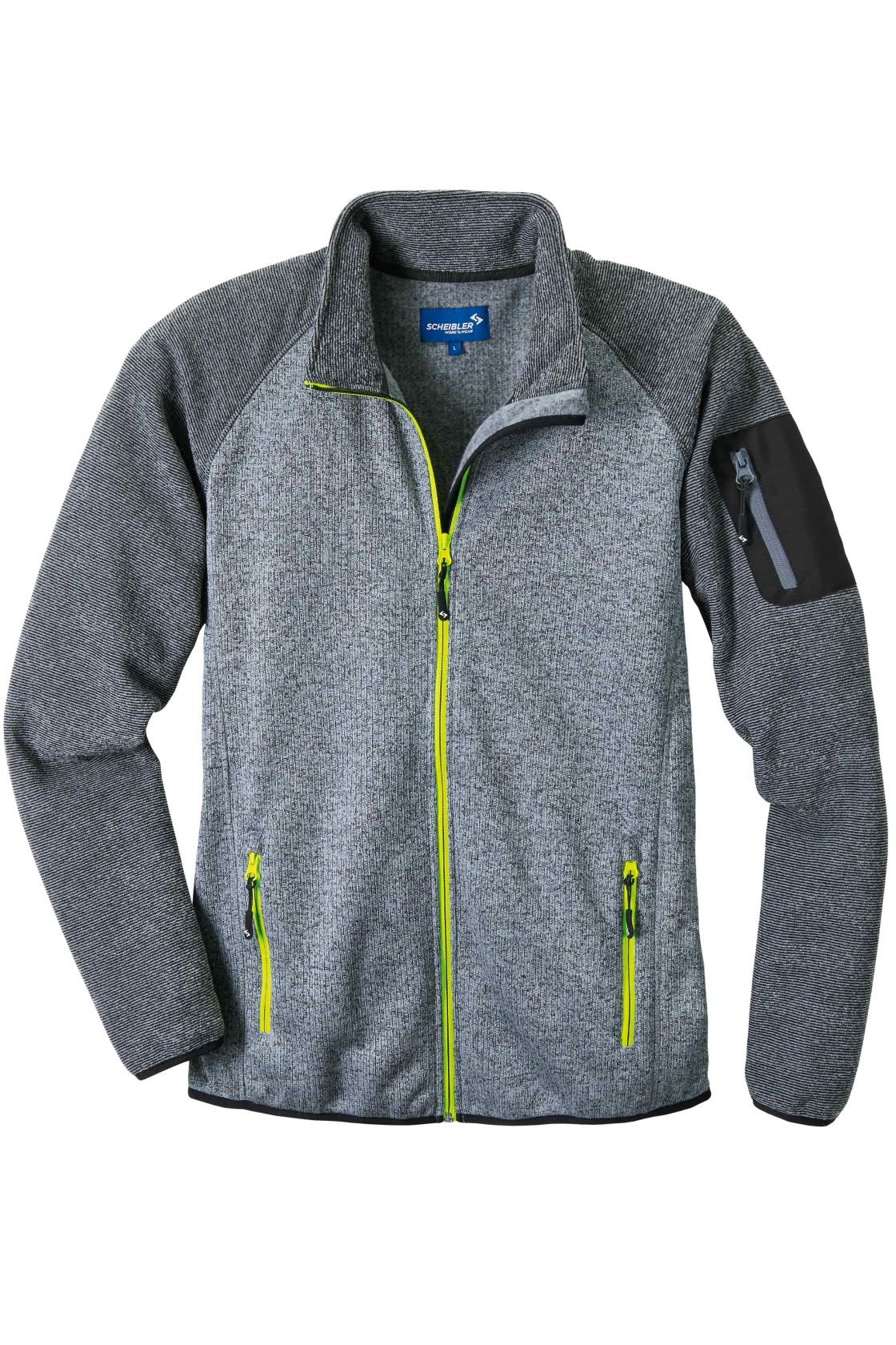 Strickjacke Tweng