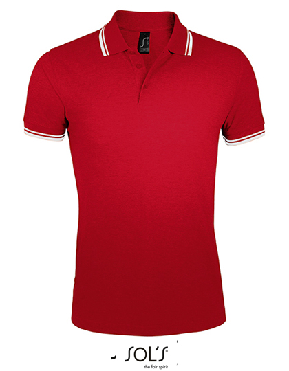 Men´s Polo Shirt Pasadena