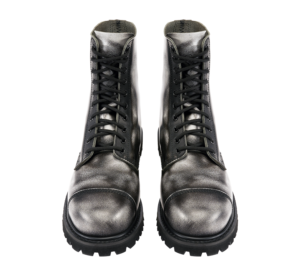 Rub Off Phantom 10 Eye Boots