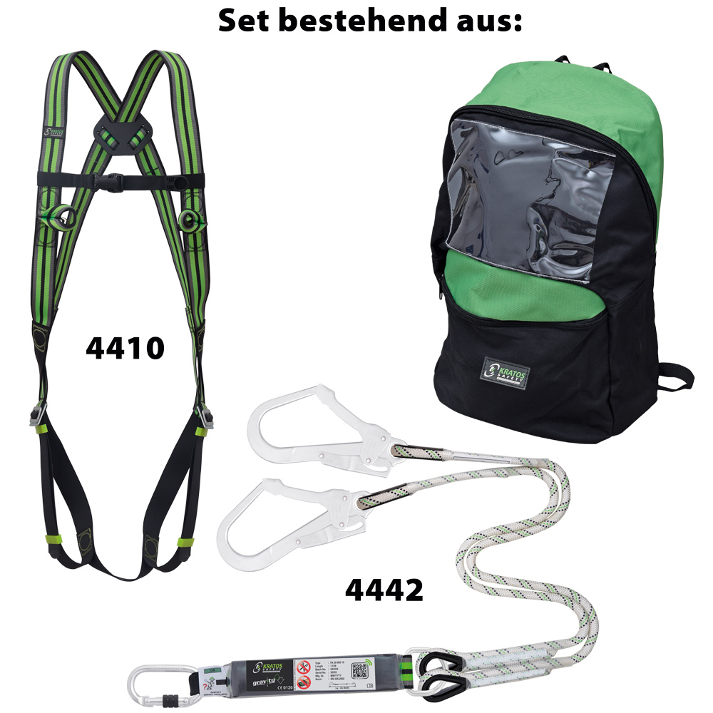 , Kratos® Kranausleger-Set