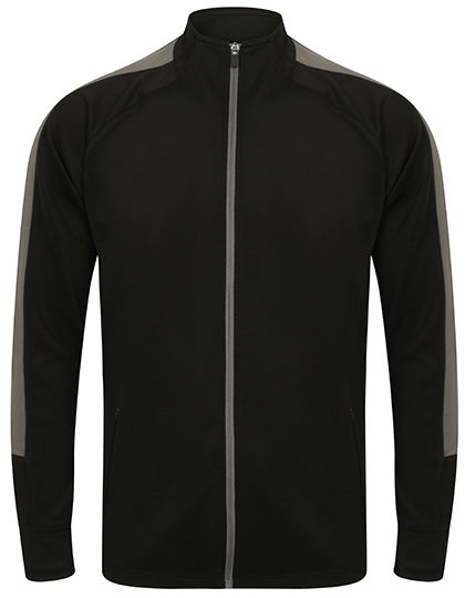 Jacke – Adults Knitted Tracksuit Top