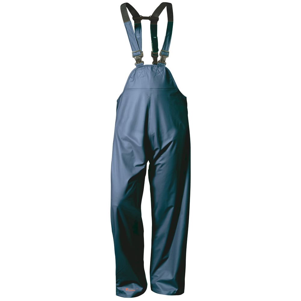 PU-Stretch-Latzhose Laholm