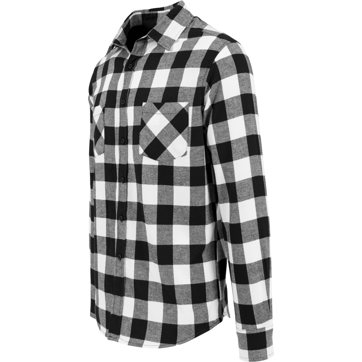 Hemd – Checked Flannel Shirt