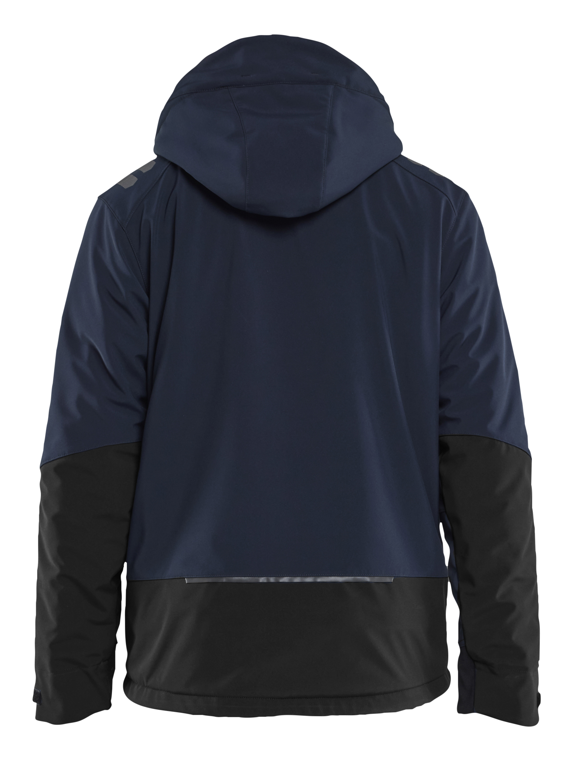 Softshell Winterjacke
