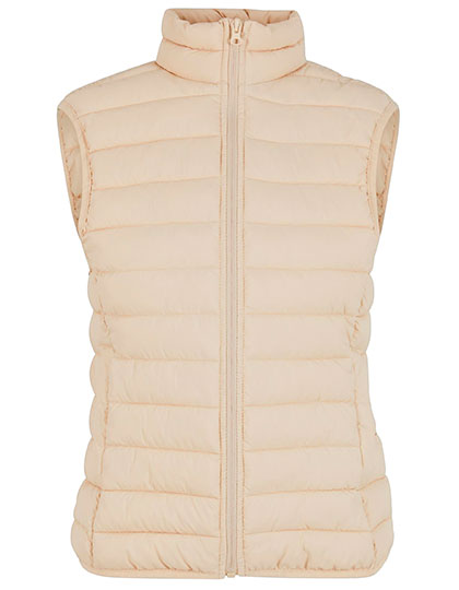 Weste – Ladies Light Puffer Vest