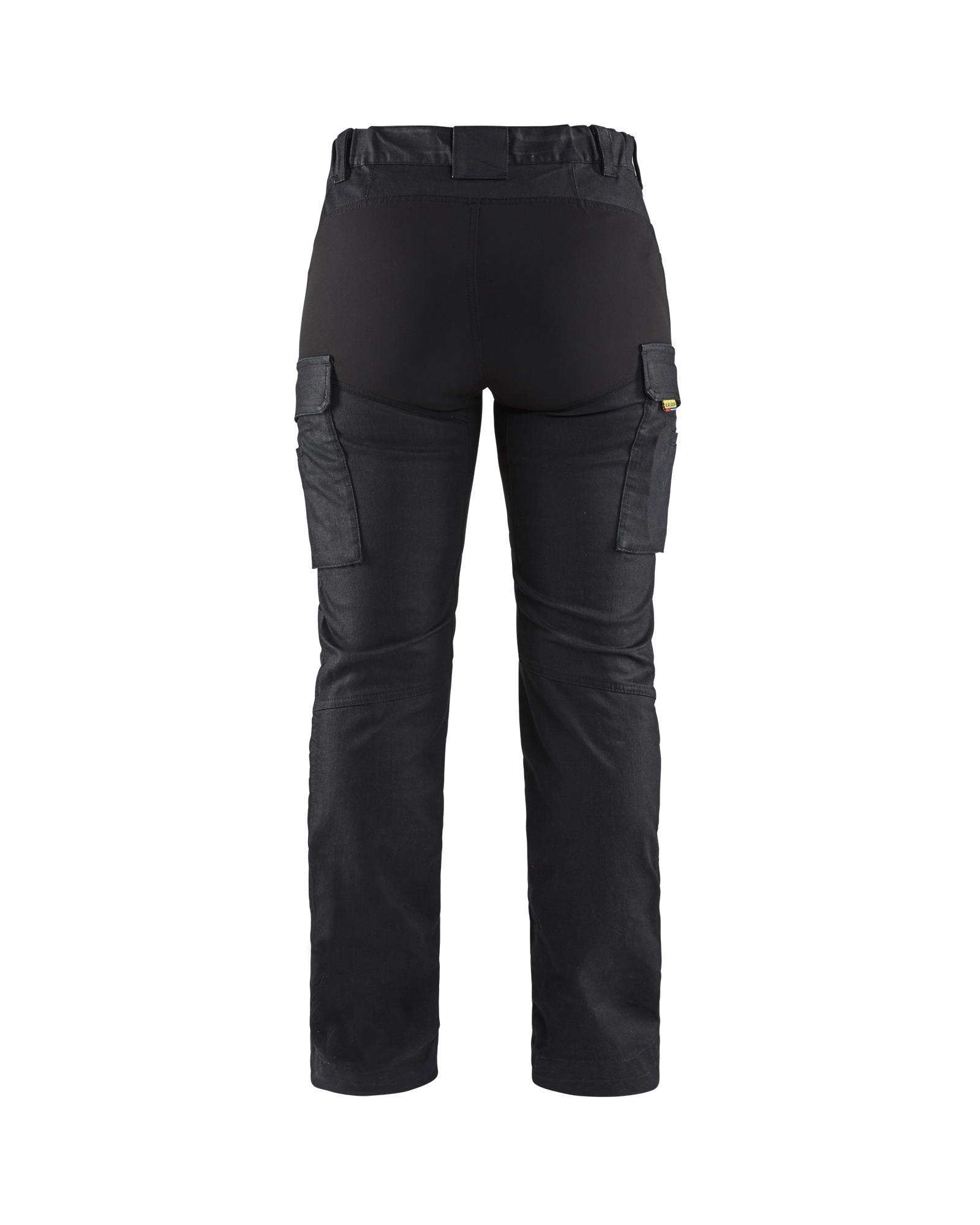 Damen Service Arbeitshose Denim Stretch