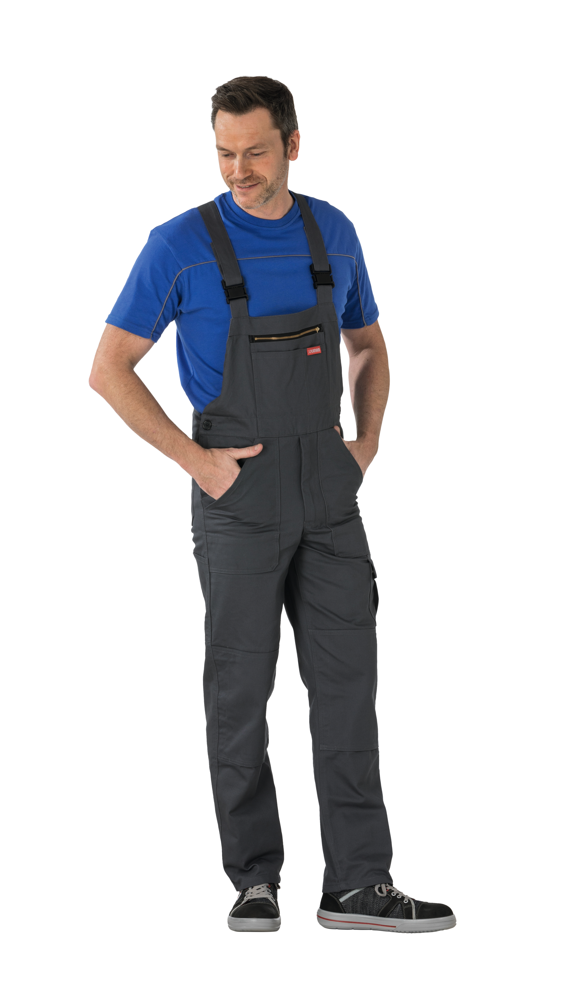 PLANAM Cargo-Latzhose BW 290