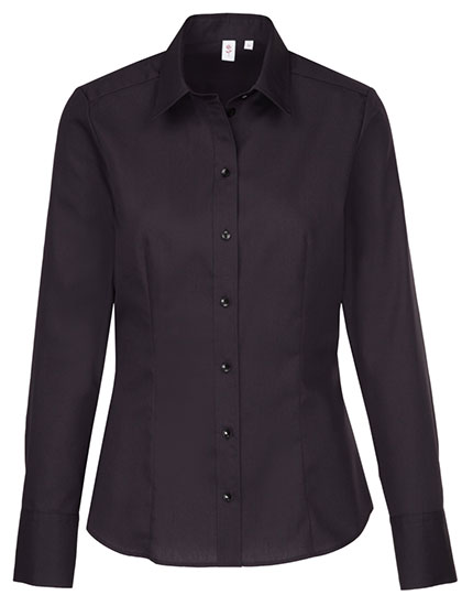 Bluse – Women´s Blouse Regular Fit Long Sleeve