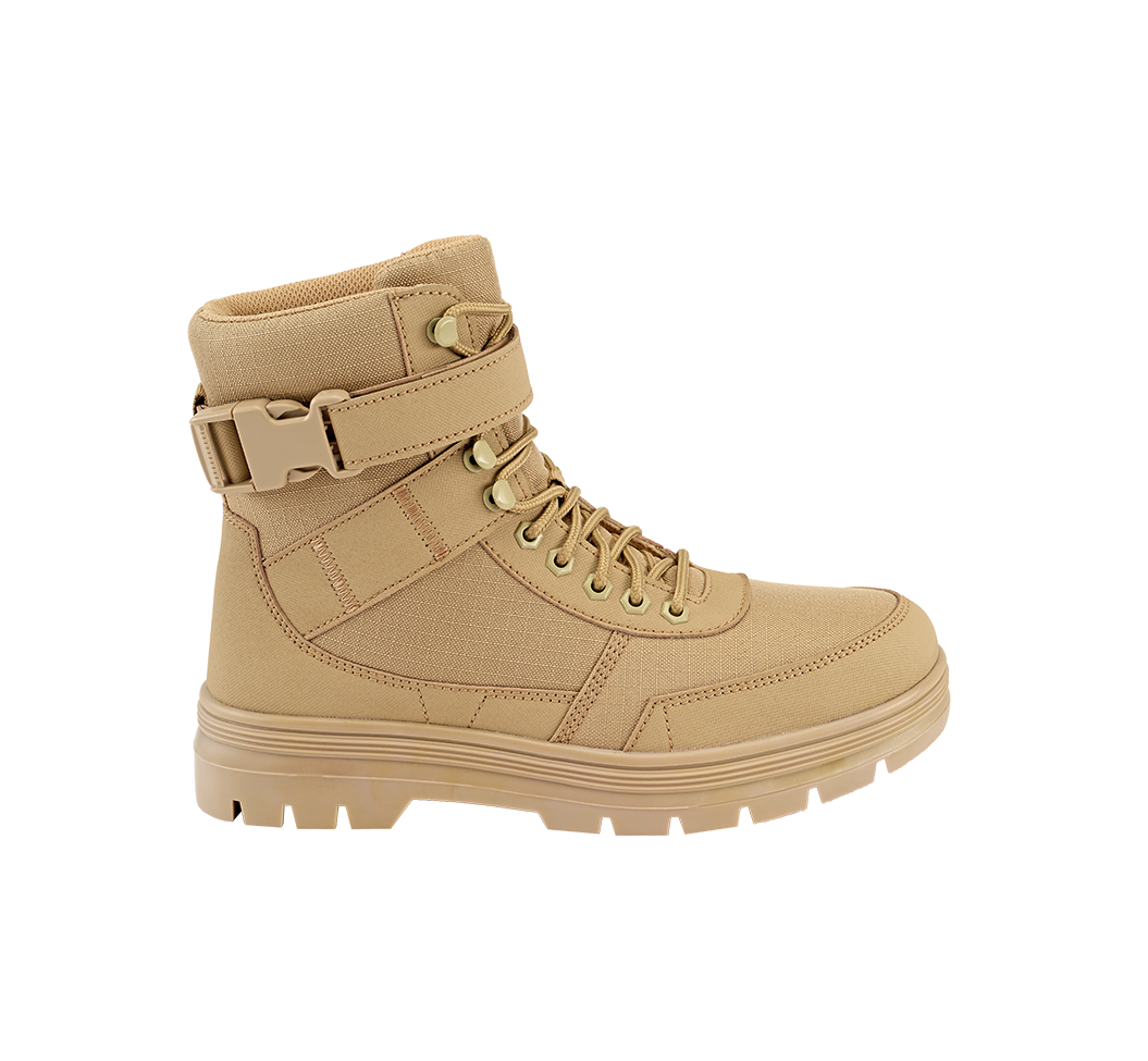 Tactical Boot Buckle 8 Eye