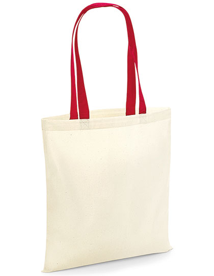 Tasche – Bag for Life - Contrast Handles