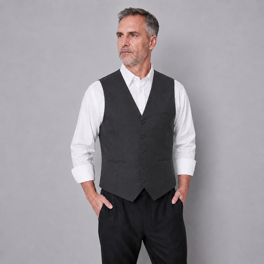 Herren Weste