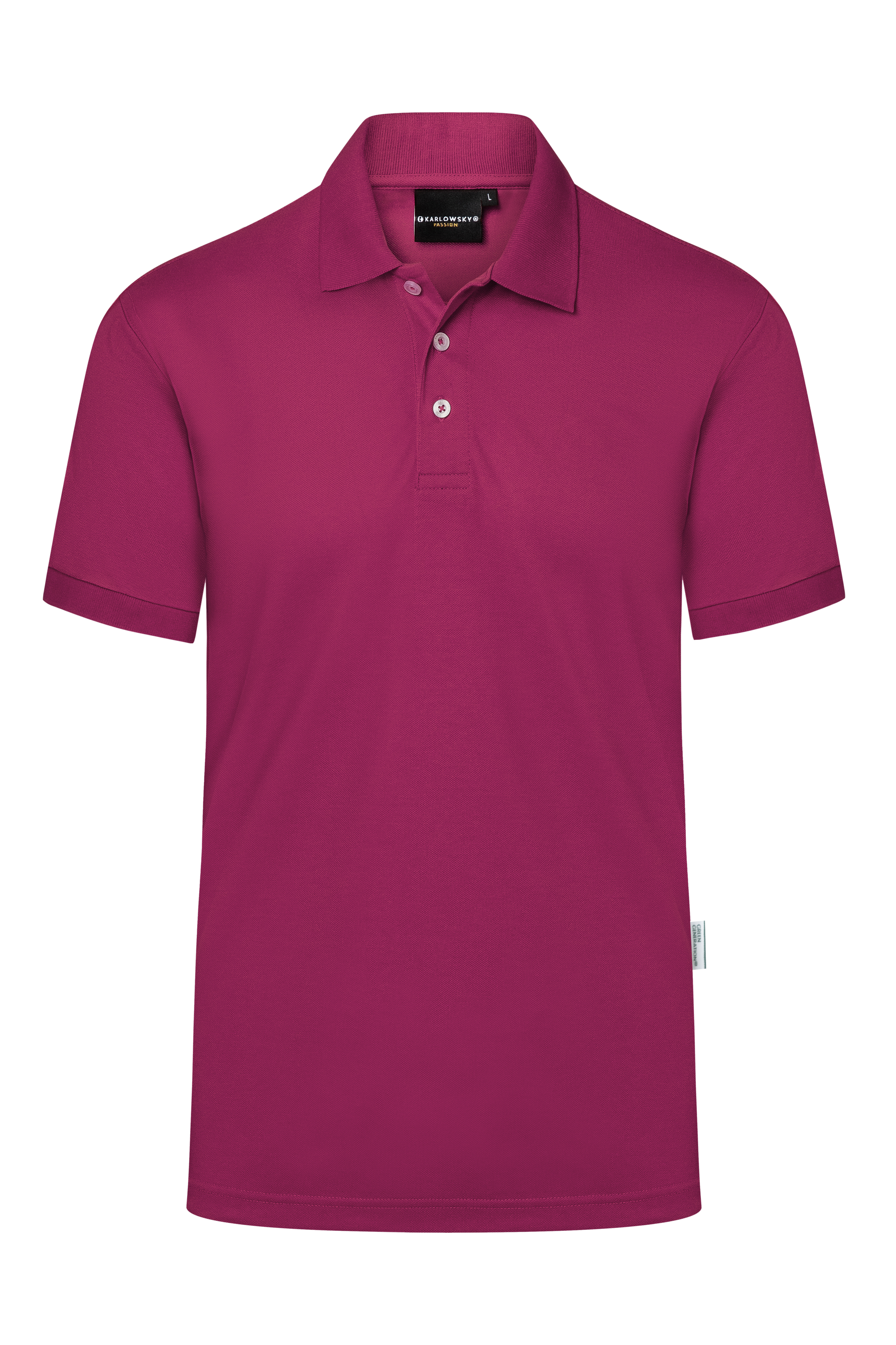 Herren Workwear Poloshirt Modern-Flair