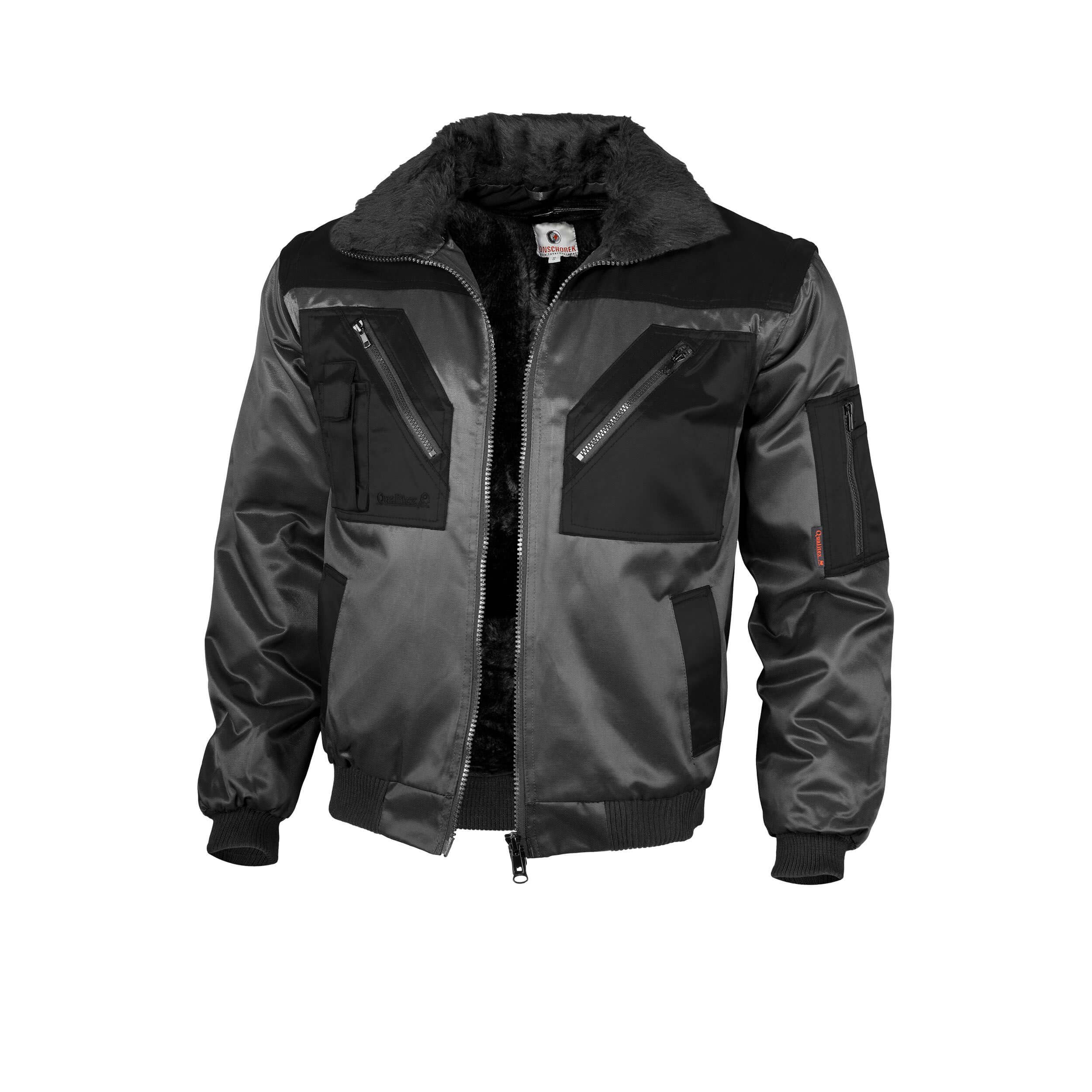 4-in-1 Pilotenjacke