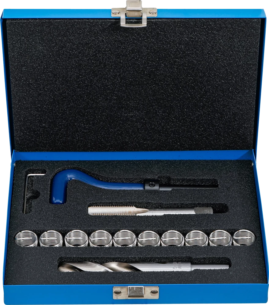 Gewinde-Reparatursatz, M16 x 1,5, 14-tlg.