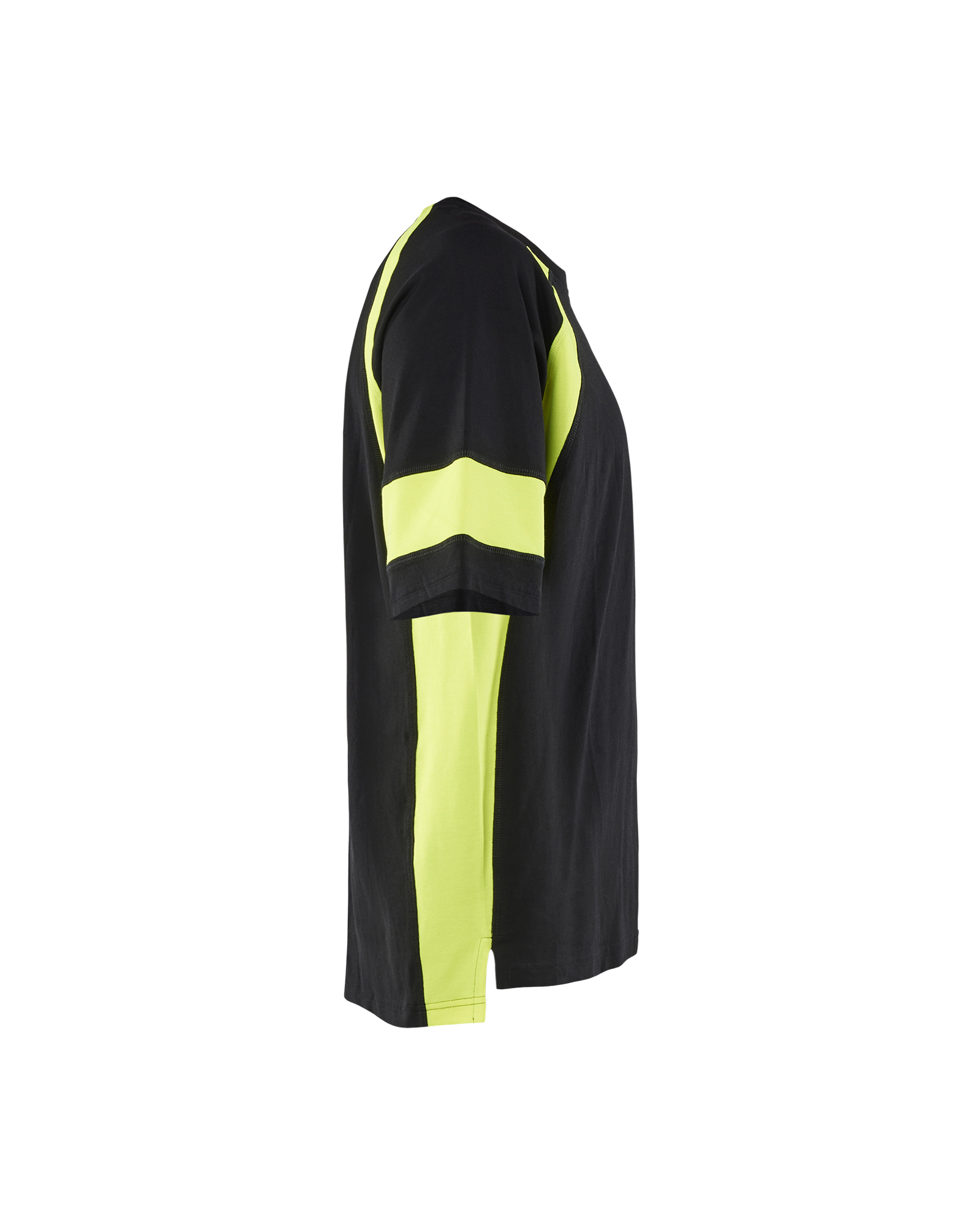 T-Shirt mit High Vis