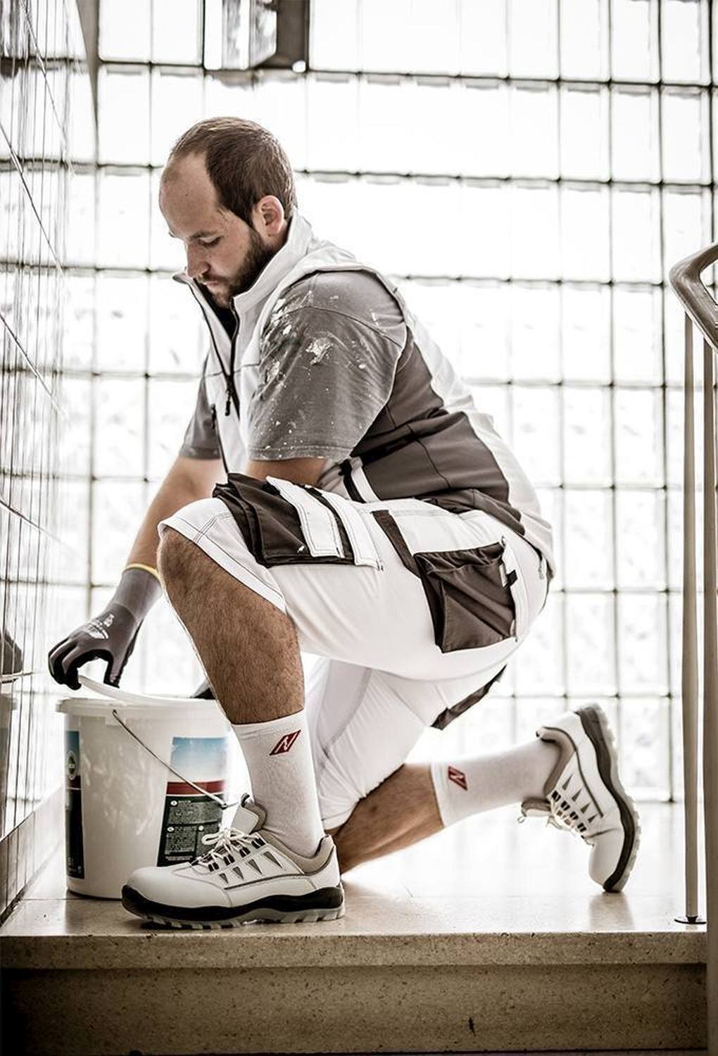 Shorts MOTION TEX PLUS kurze Arbeitshose