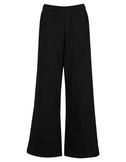 Hose – Ladies Wideleg Sweatpants