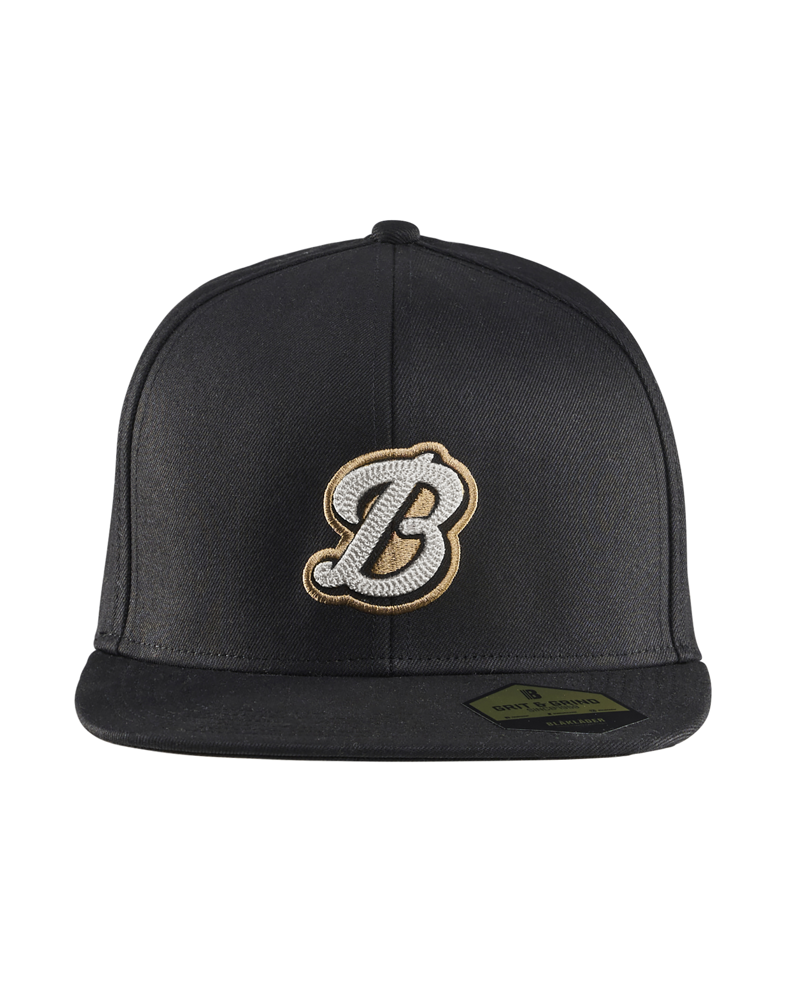 Flatbrim Kappe