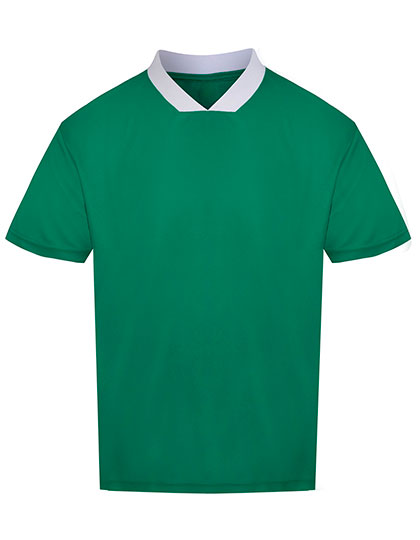 Poloshirt – Retro Sports Jersey