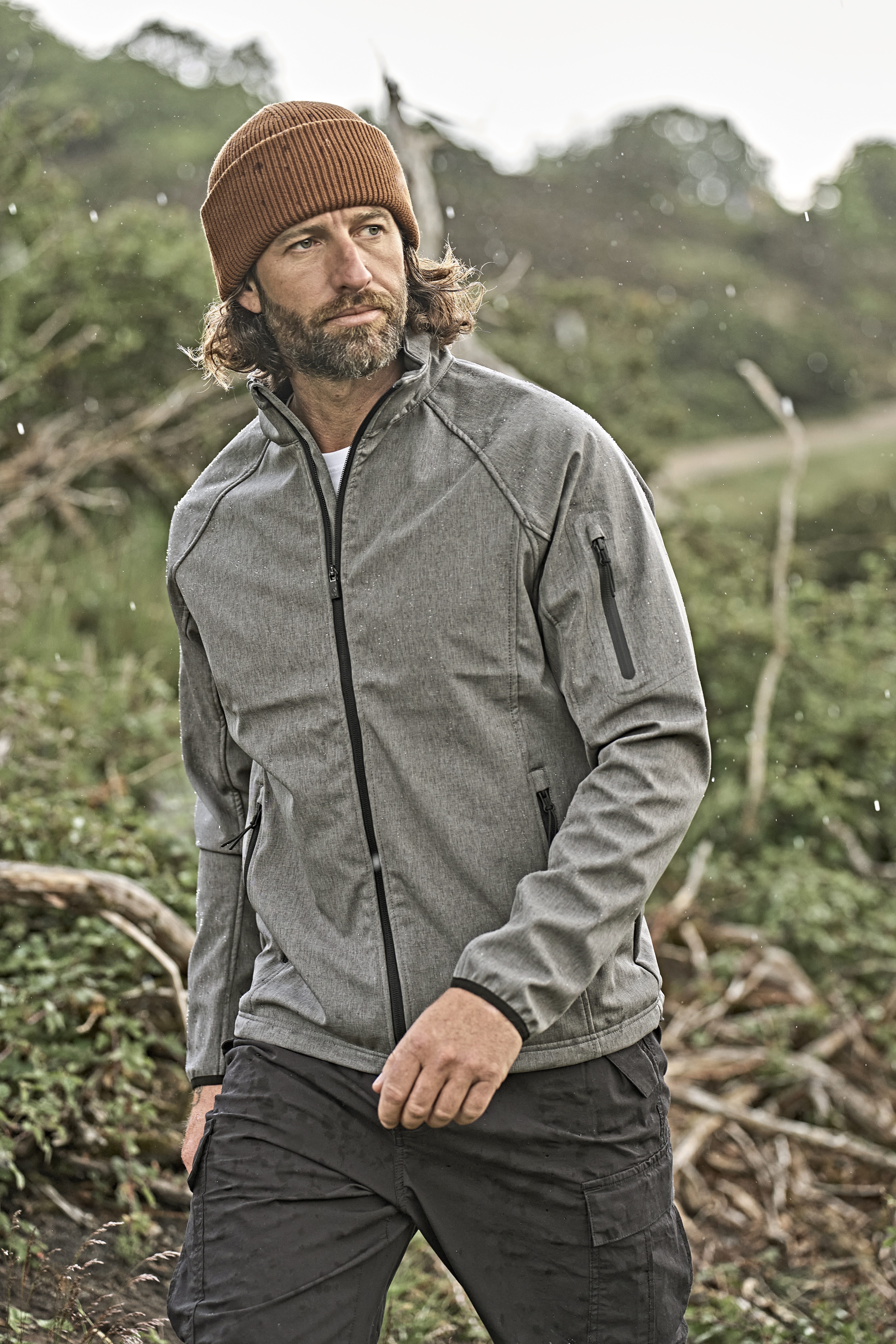 Men´s Lightweight Performance Softshell Jacket