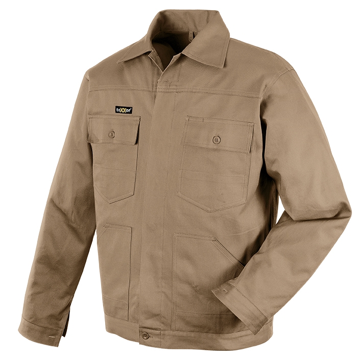 teXXor® Bundjacke (290 g/m²) khaki