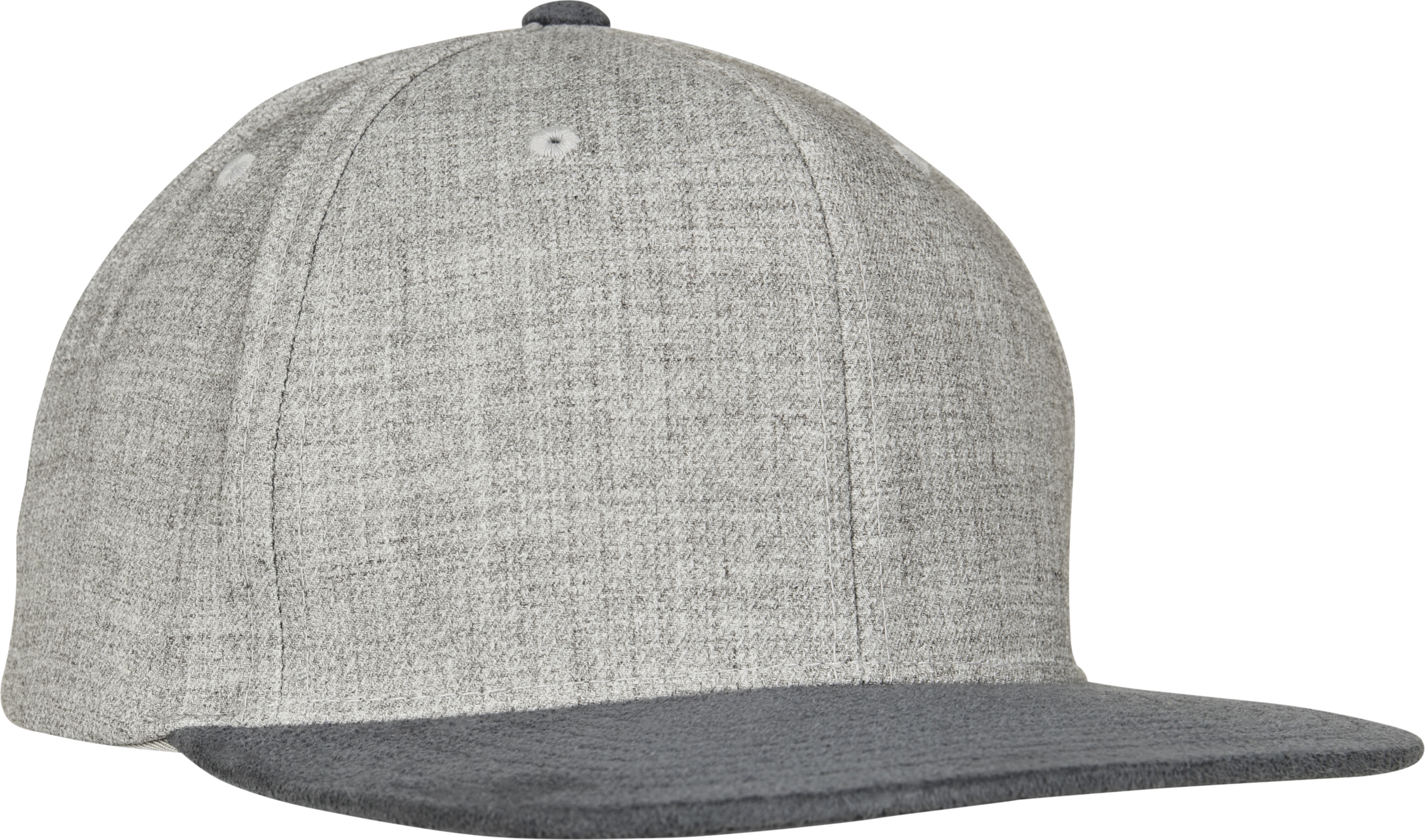 Cap – Melange Velour Snapback