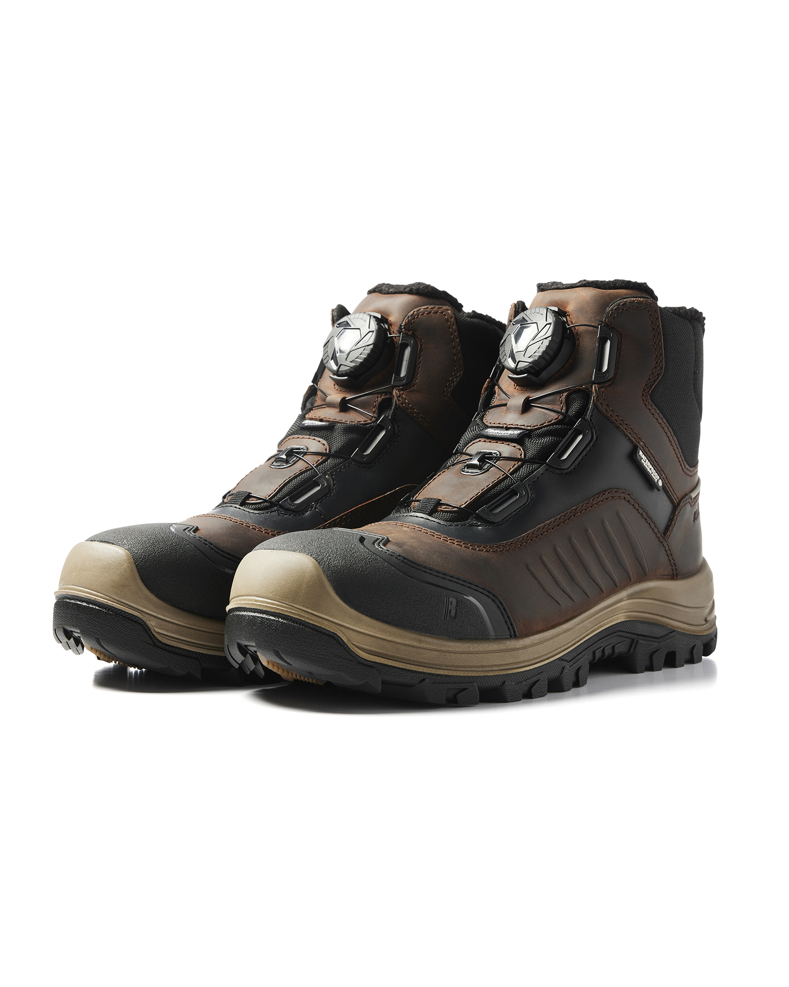 STORM Winterstiefel S7S Wasserdicht
