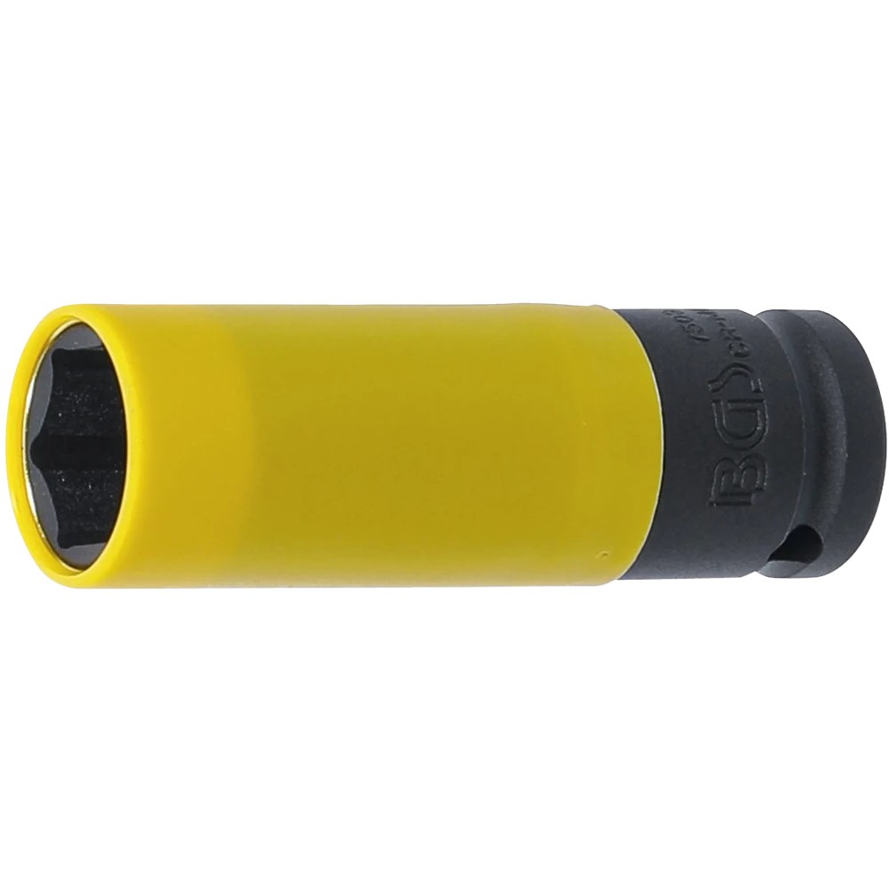 Kraft-Schoneinsatz, Ultra Slim, Antrieb Innenvierkant 12,5 mm (1/2"), SW 19 mm