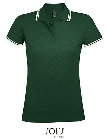 Women´s Polo Shirt Pasadena