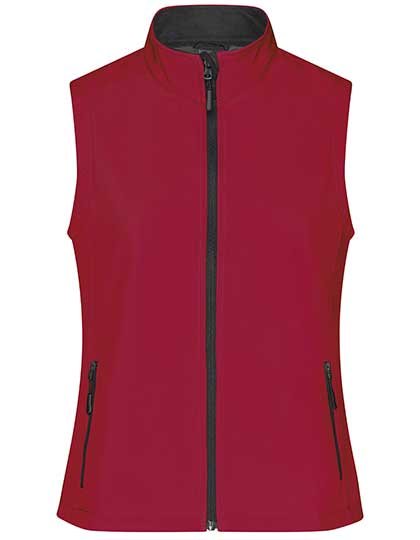 Weste – Ladies´ Promo Softshell Vest