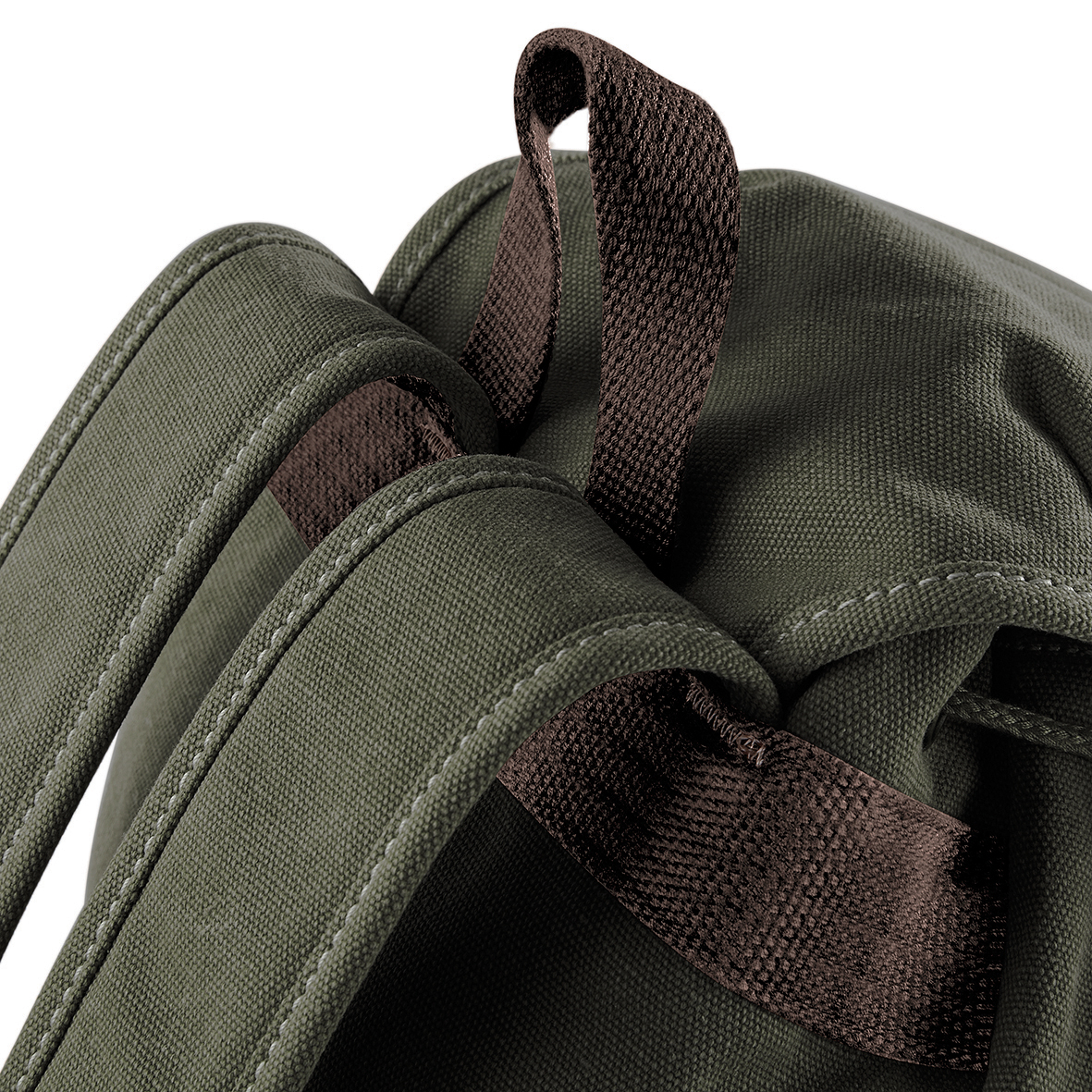 Tasche – Vintage Canvas Backpack