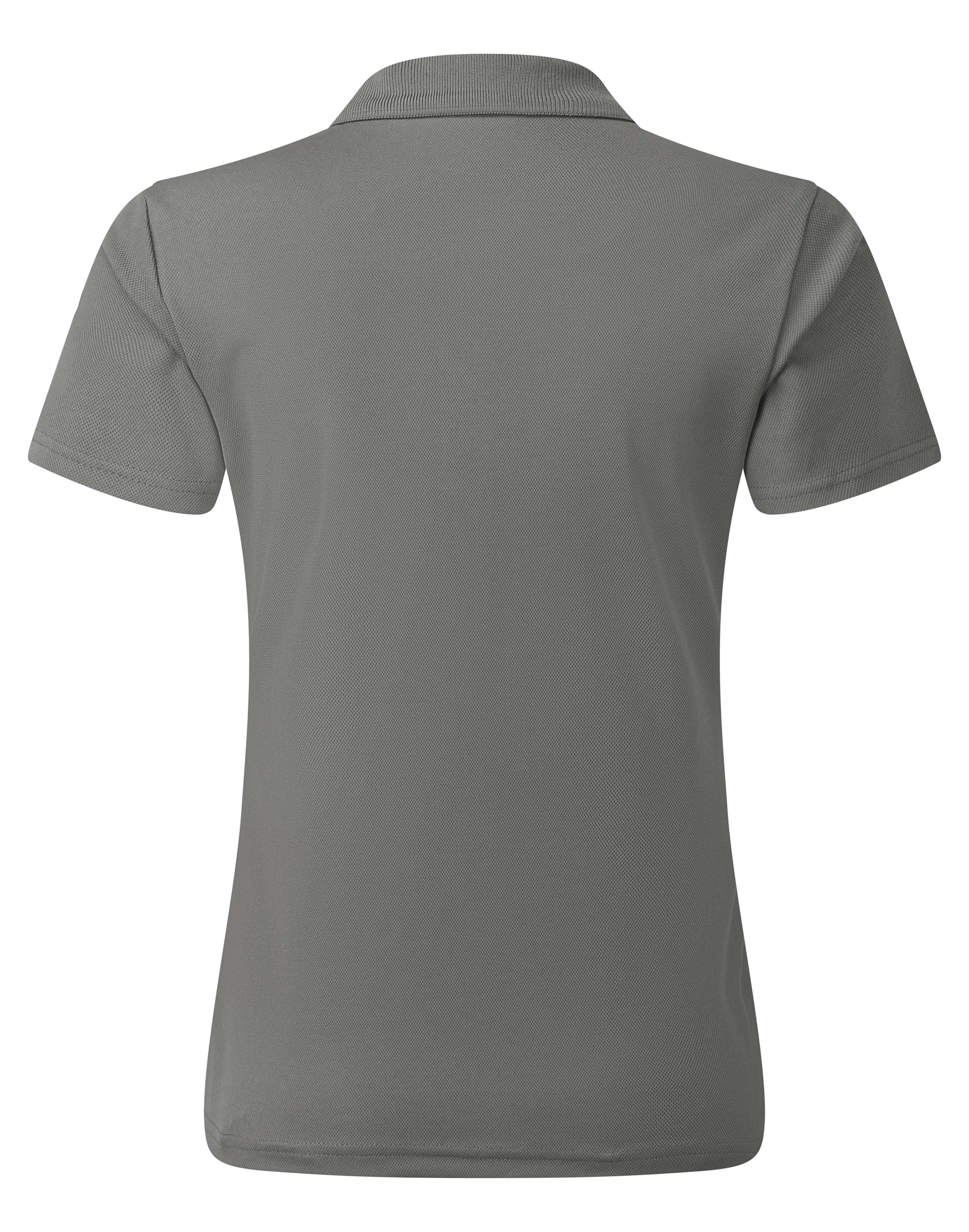 Women´s Spun-Dyed Polo Shirt