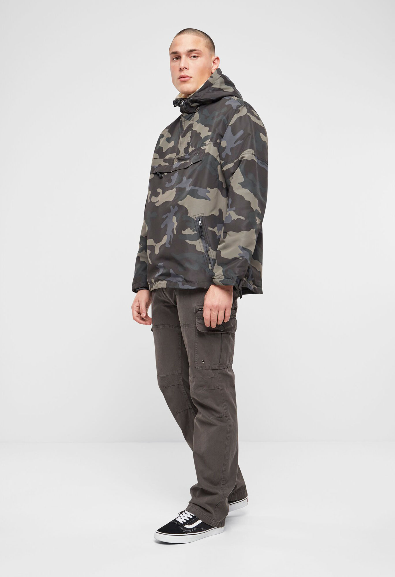 Sherpa Windbreaker