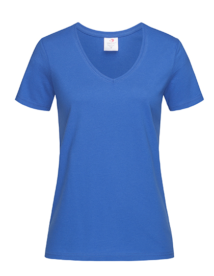 T-Shirt – Classic-T V-Neck Women