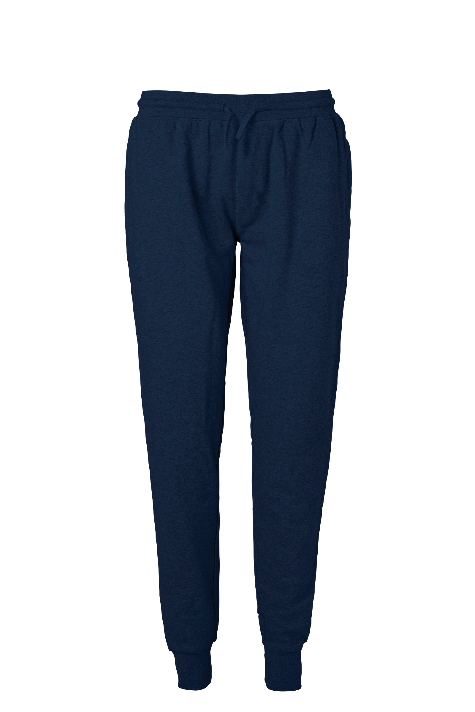 Hose – Sweatpants With Cuff And Zip Pocket