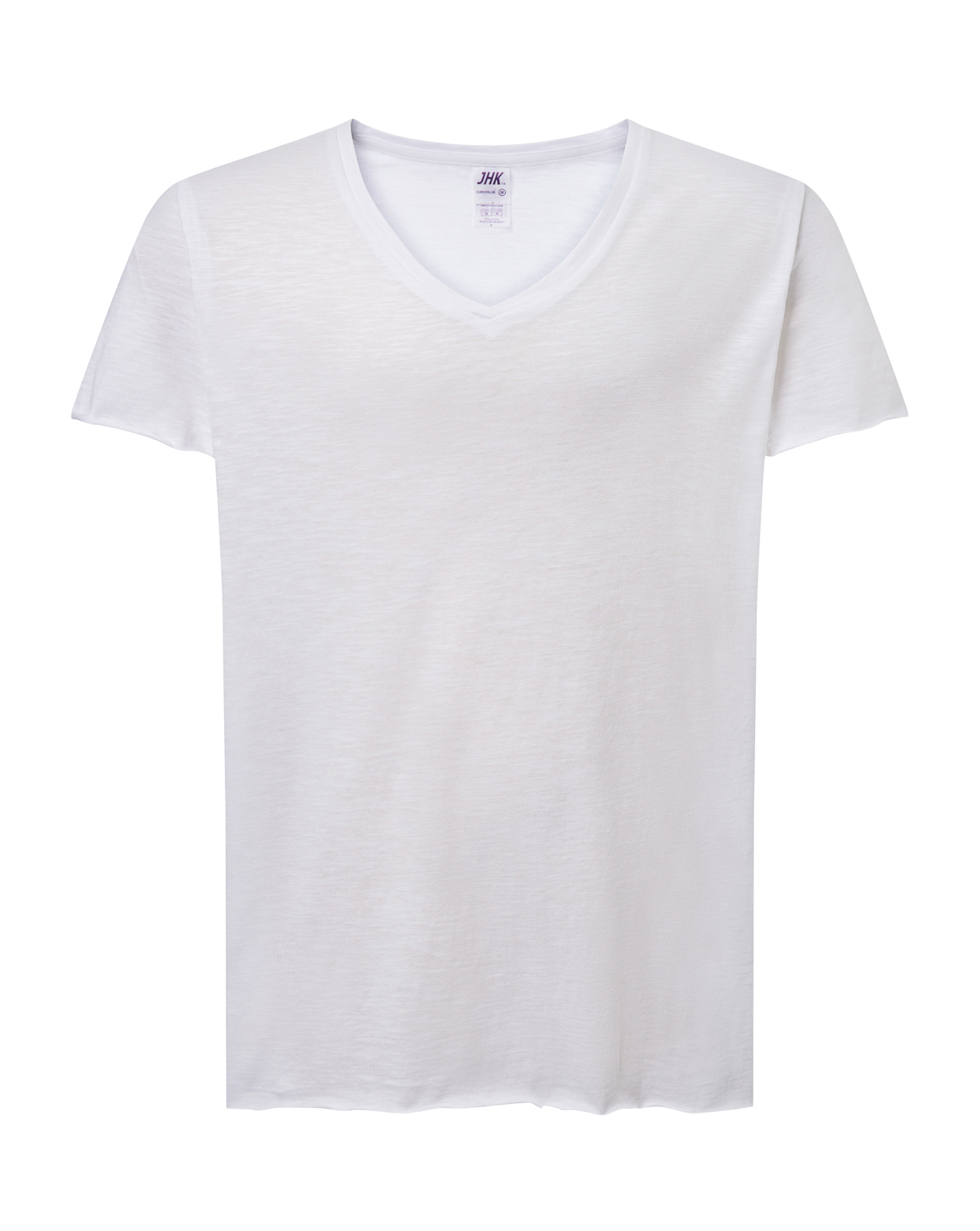 Ladies´ Curves Slub T-Shirt