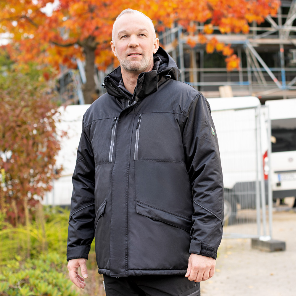 Winter-Parka Burnley